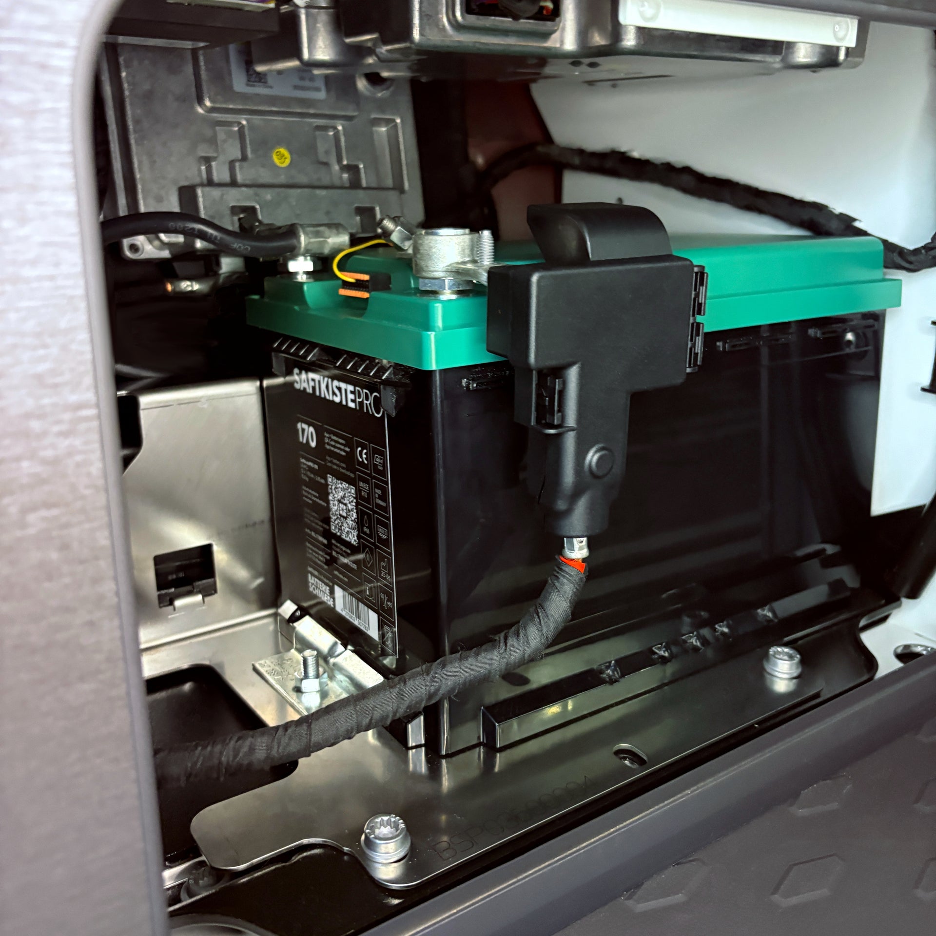 Batterieschmiede AutarkiepaketPRO Volkswagen California T7