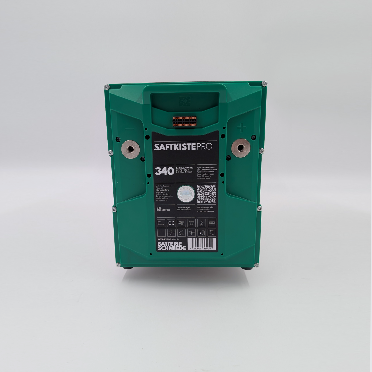 SaftkistePRO 340