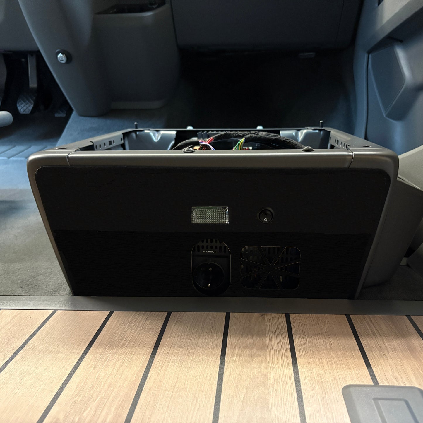 Batterieschmiede AutarkiepaketPRO Volkswagen California T6.1
