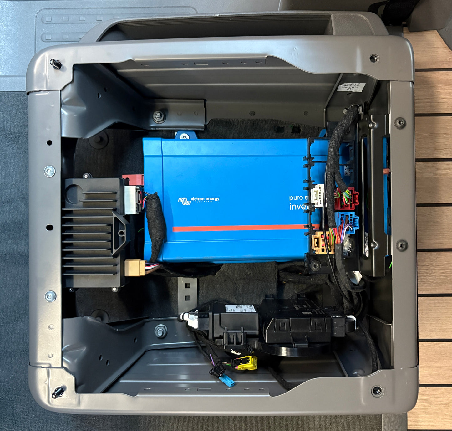 Batterieschmiede AutarkiepaketPRO Volkswagen California T6.1