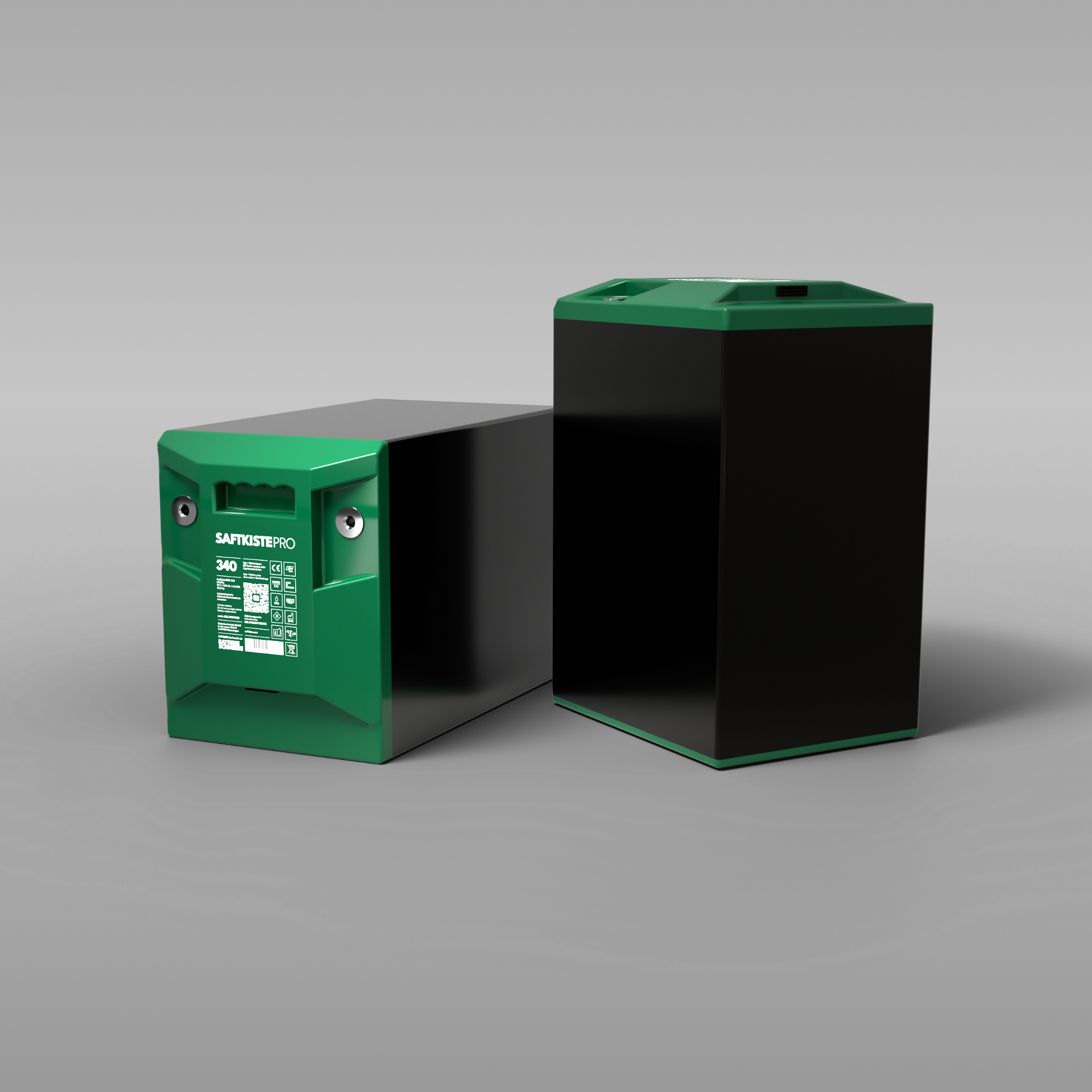 SaftkistePRO 340