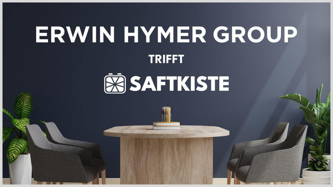 Erwin Hymer Group zu Gast bei der Batterieschmiede