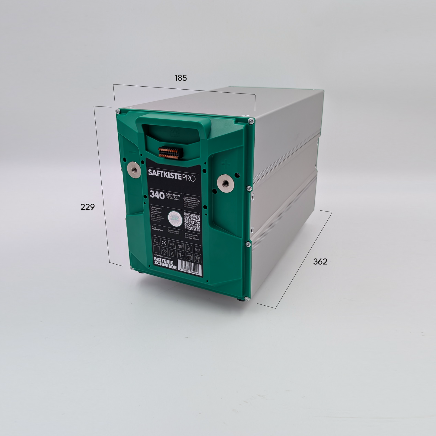 SaftkistePRO 340