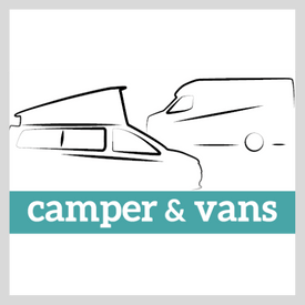 Logo der Camper & Vans