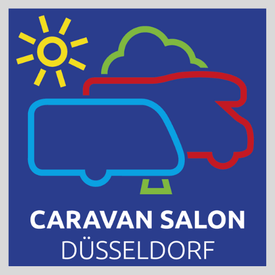 Logo des Caravan Salons Düsseldorf